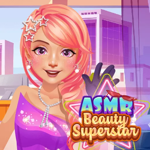 ASMR Beauty Superstar