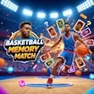 Basketball Memory Match