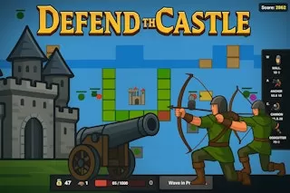 Defend the Castle