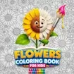 Flowers Coloring Book for Kids