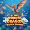 Flying Chinese Dragon Jigsaw Puzzles