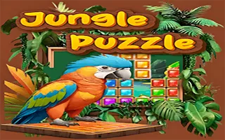 Jungle Puzzle