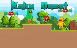 Kaku Quest