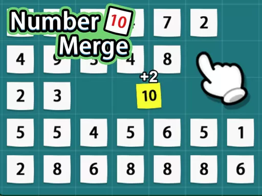 Number Merge 10