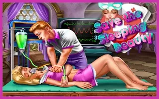 Save the Sleeping Beauty