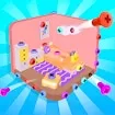 Screw Sort 3D Screw Puzzle