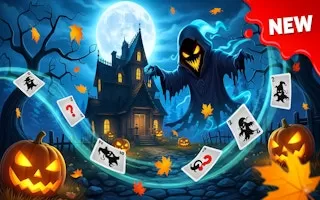 Spooky Memory Match