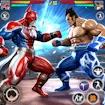 Superhero Fighting Game